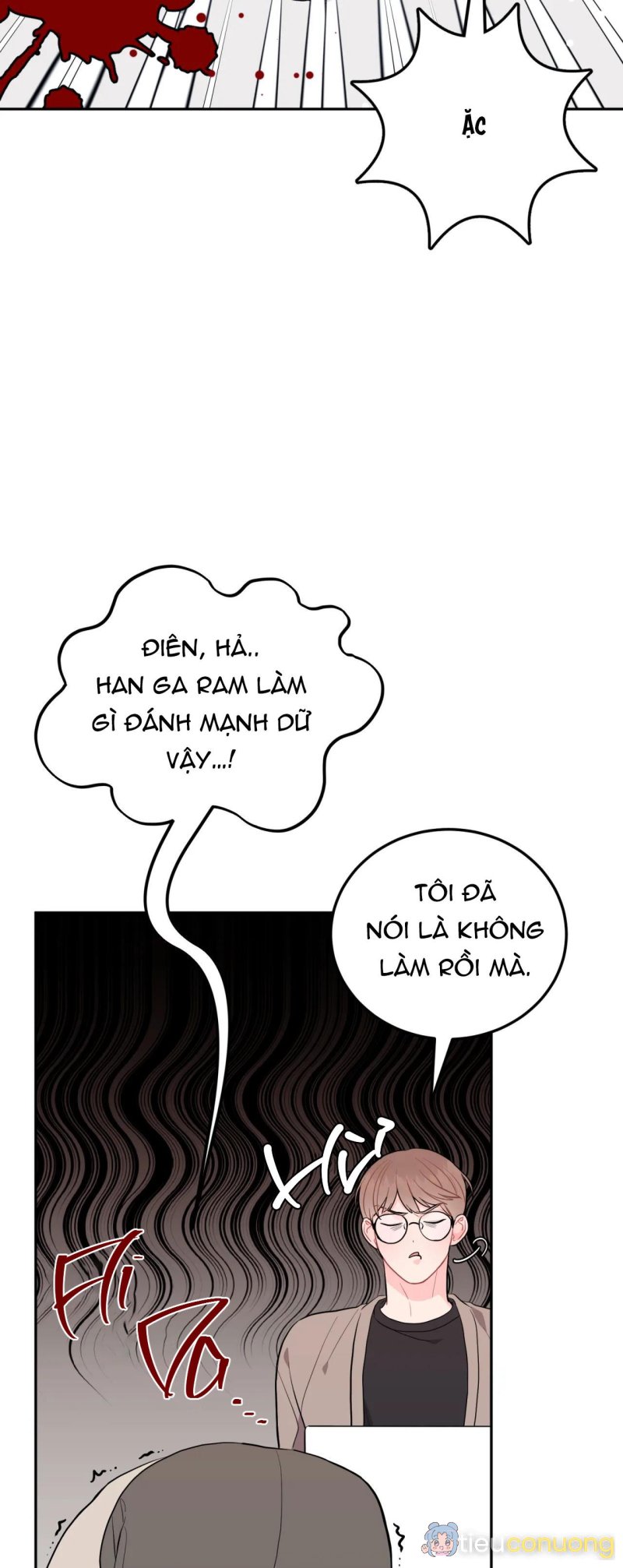 KHOẢNG CÁCH VƯỢT QUA GIỚI HẠN Chapter 19 - Page 7