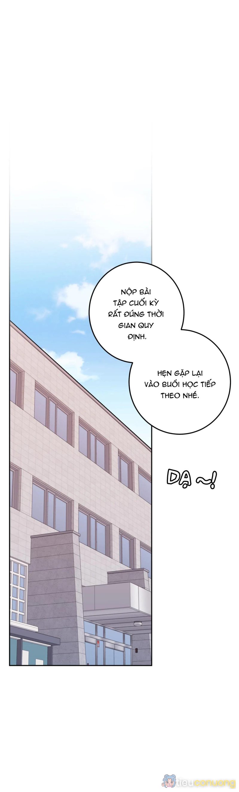 KHOẢNG CÁCH VƯỢT QUA GIỚI HẠN Chapter 54 - Page 26