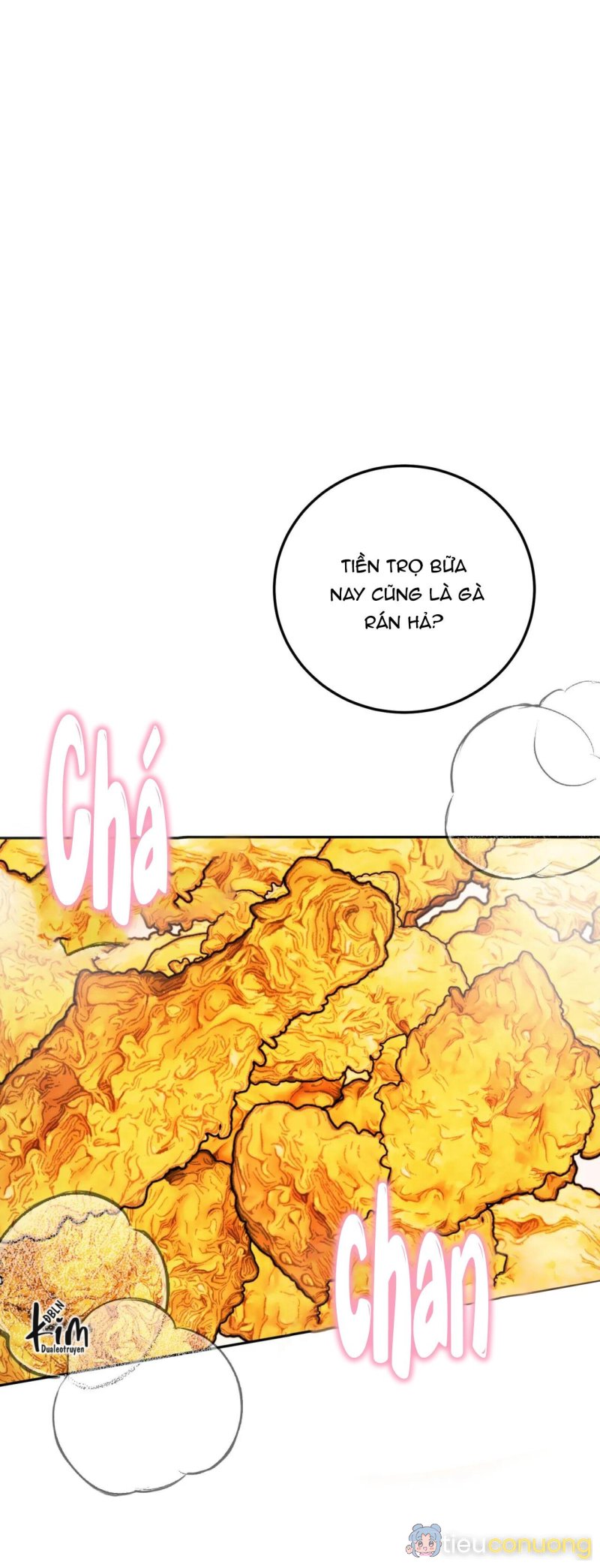 KHOẢNG CÁCH VƯỢT QUA GIỚI HẠN Chapter 54 - Page 38