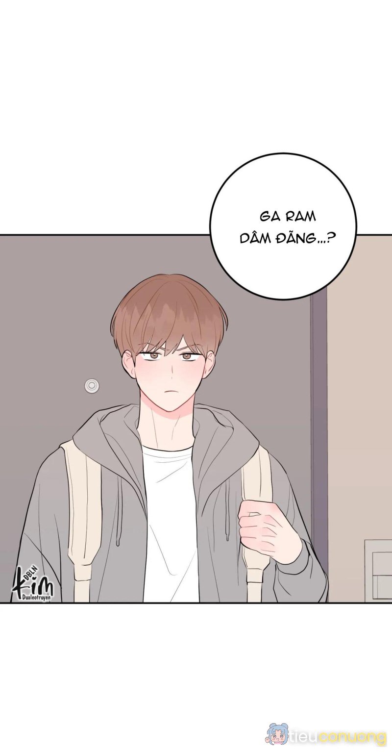 KHOẢNG CÁCH VƯỢT QUA GIỚI HẠN Chapter 54 - Page 3