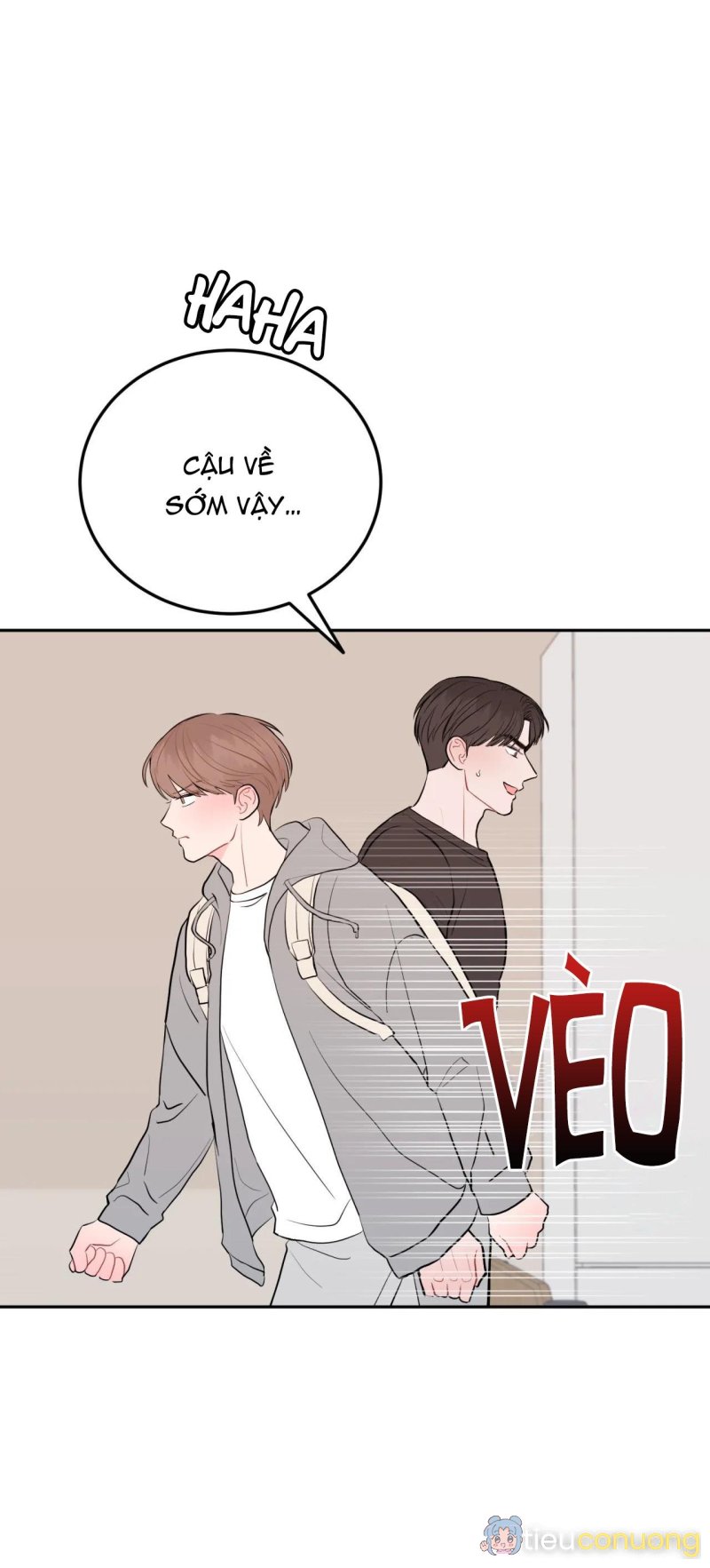 KHOẢNG CÁCH VƯỢT QUA GIỚI HẠN Chapter 54 - Page 4