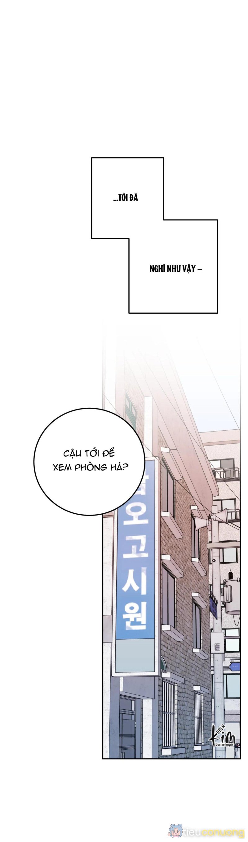 KHOẢNG CÁCH VƯỢT QUA GIỚI HẠN Chapter 54 - Page 49