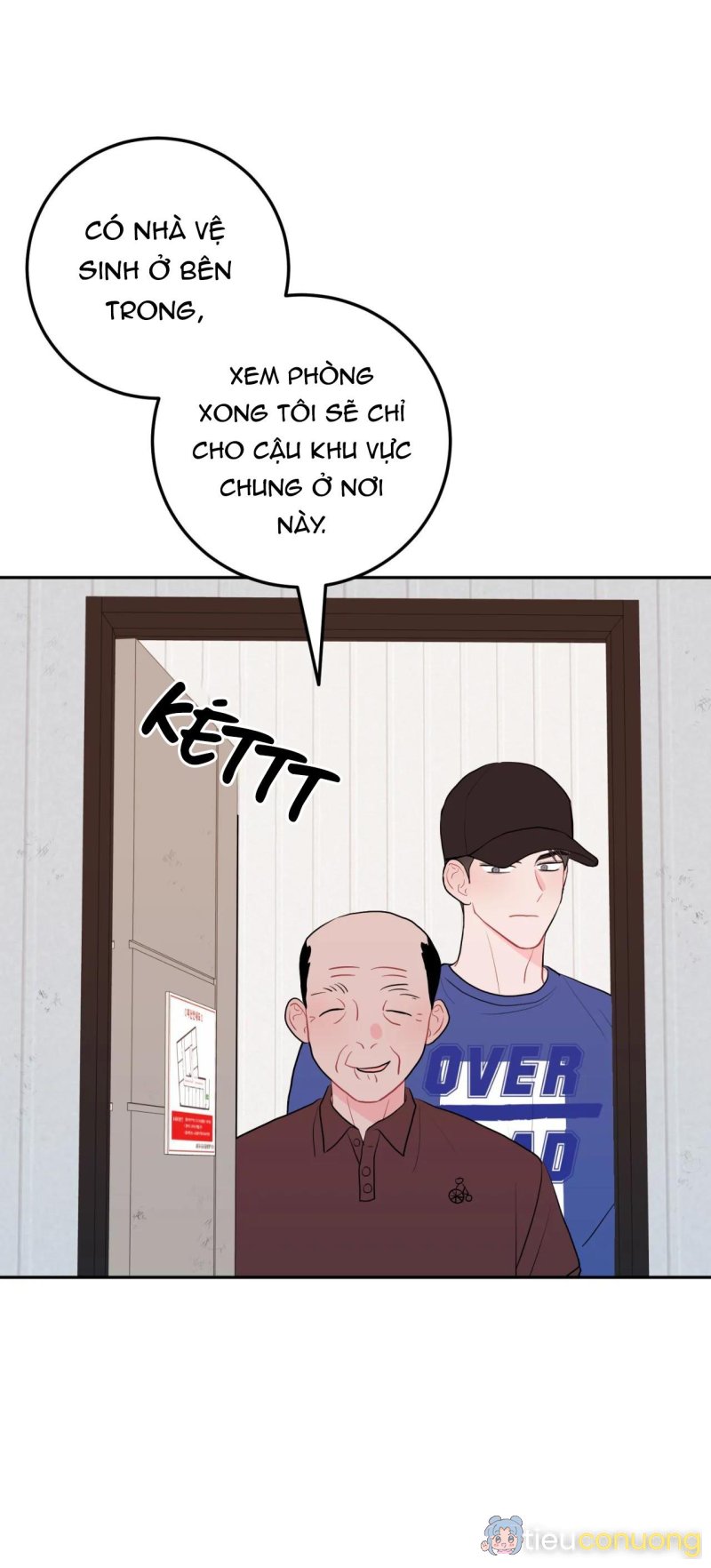 KHOẢNG CÁCH VƯỢT QUA GIỚI HẠN Chapter 54 - Page 51