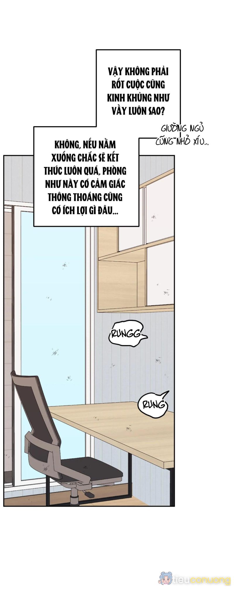 KHOẢNG CÁCH VƯỢT QUA GIỚI HẠN Chapter 54 - Page 55