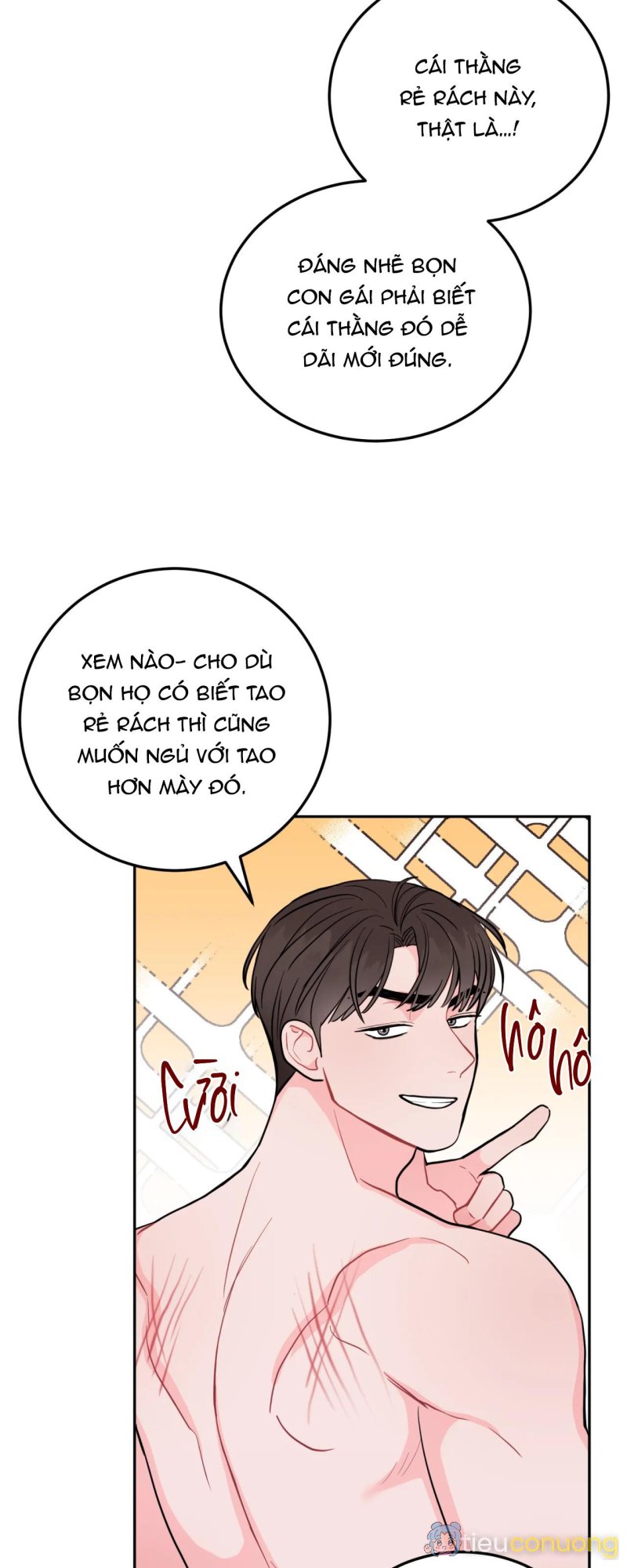 KHOẢNG CÁCH VƯỢT QUA GIỚI HẠN Chapter 16 - Page 10