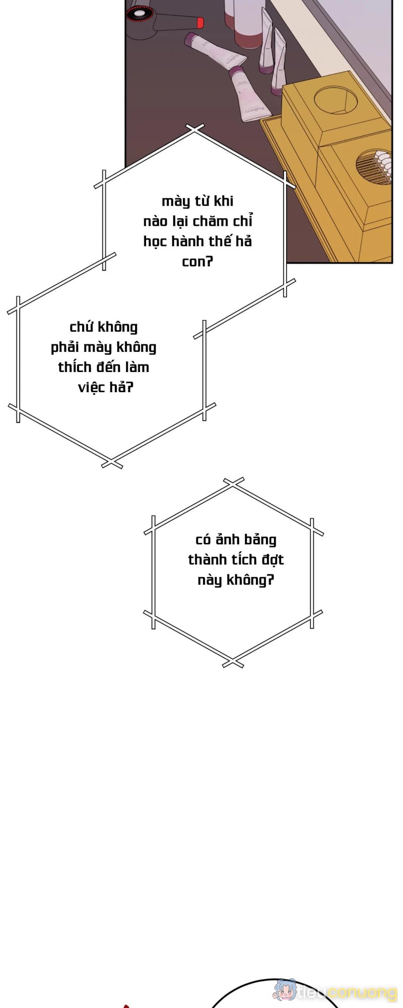 KHOẢNG CÁCH VƯỢT QUA GIỚI HẠN Chapter 16 - Page 18