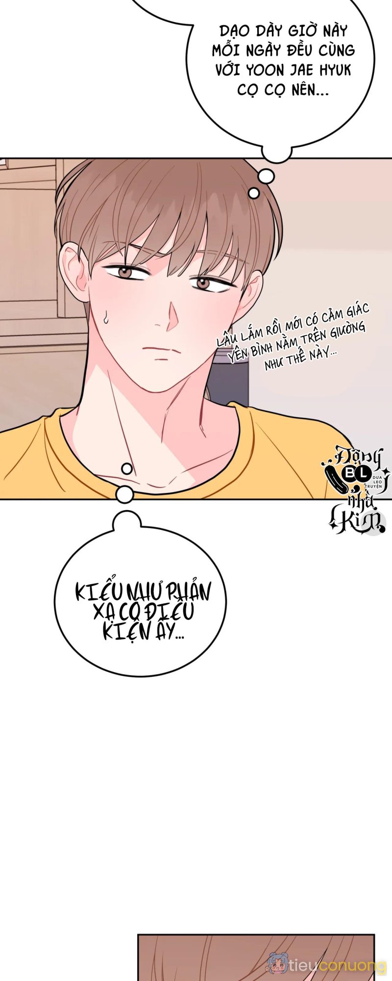 KHOẢNG CÁCH VƯỢT QUA GIỚI HẠN Chapter 16 - Page 53