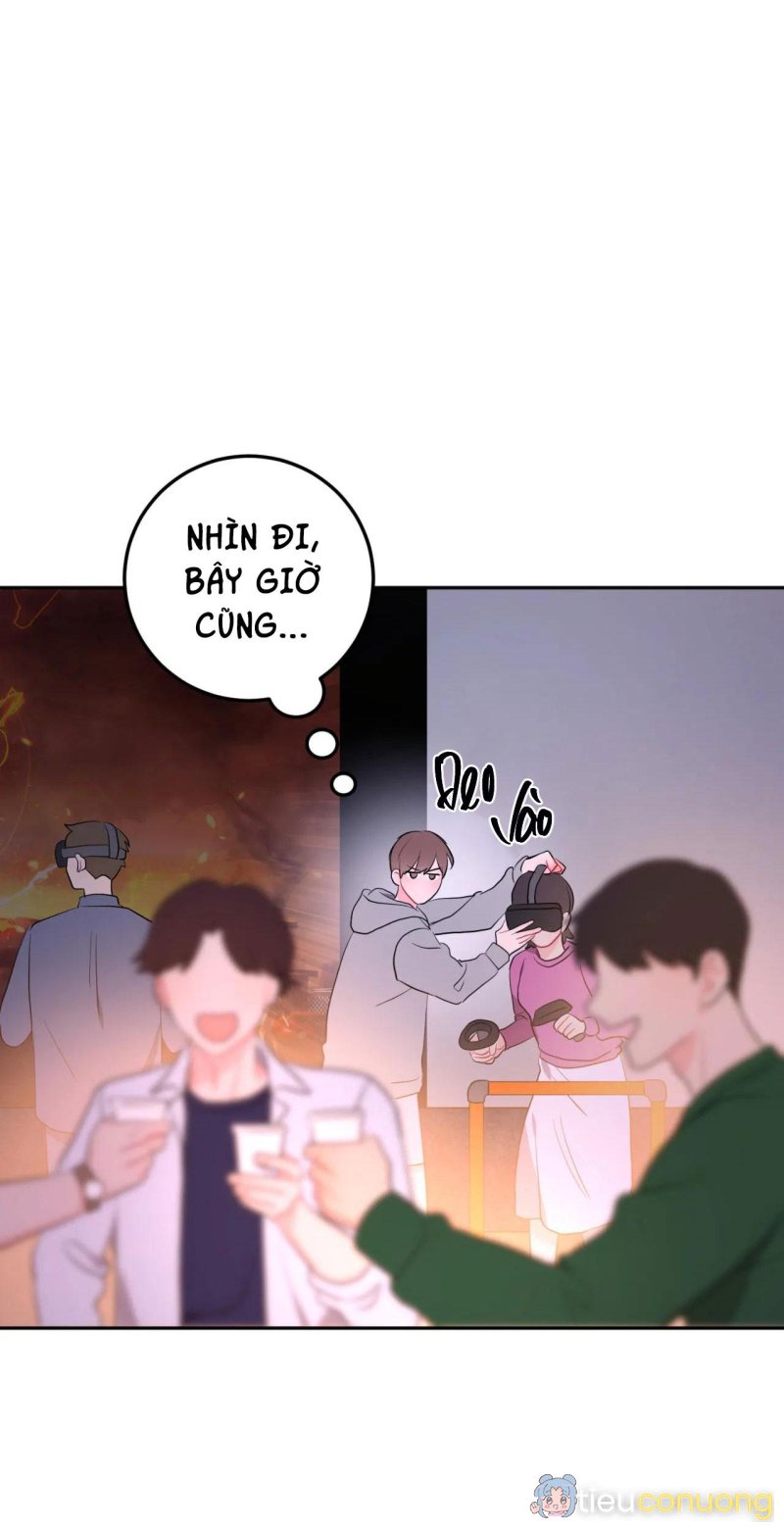 KHOẢNG CÁCH VƯỢT QUA GIỚI HẠN Chapter 41 - Page 39