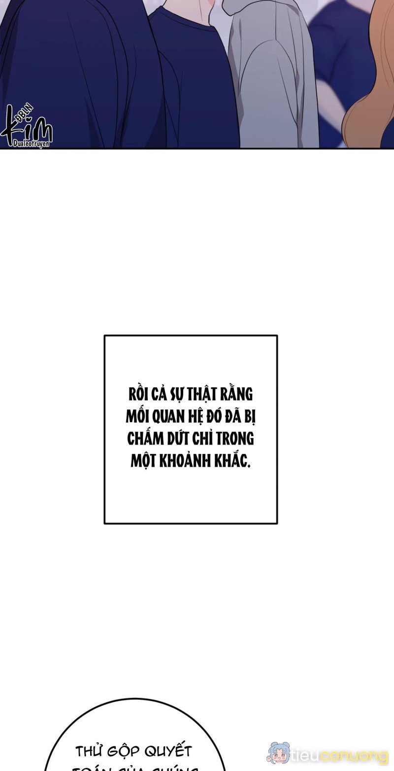 KHOẢNG CÁCH VƯỢT QUA GIỚI HẠN Chapter 41 - Page 54