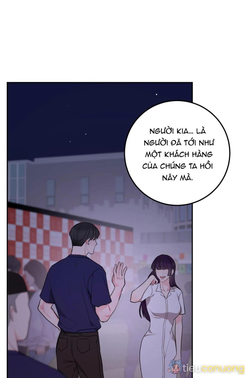 KHOẢNG CÁCH VƯỢT QUA GIỚI HẠN Chapter 41 - Page 63