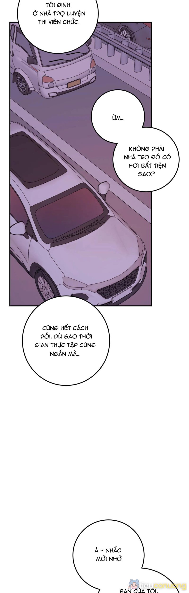 KHOẢNG CÁCH VƯỢT QUA GIỚI HẠN Chapter 58 - Page 23