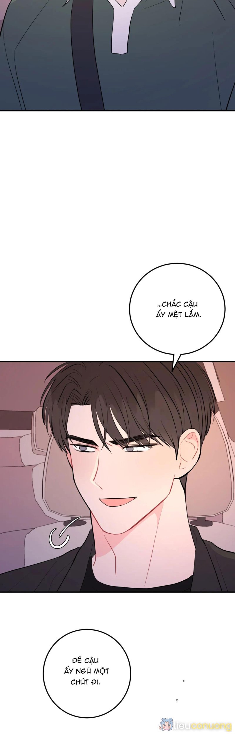 KHOẢNG CÁCH VƯỢT QUA GIỚI HẠN Chapter 58 - Page 37