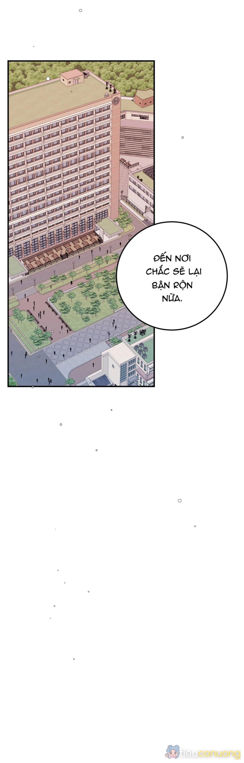 KHOẢNG CÁCH VƯỢT QUA GIỚI HẠN Chapter 58 - Page 38