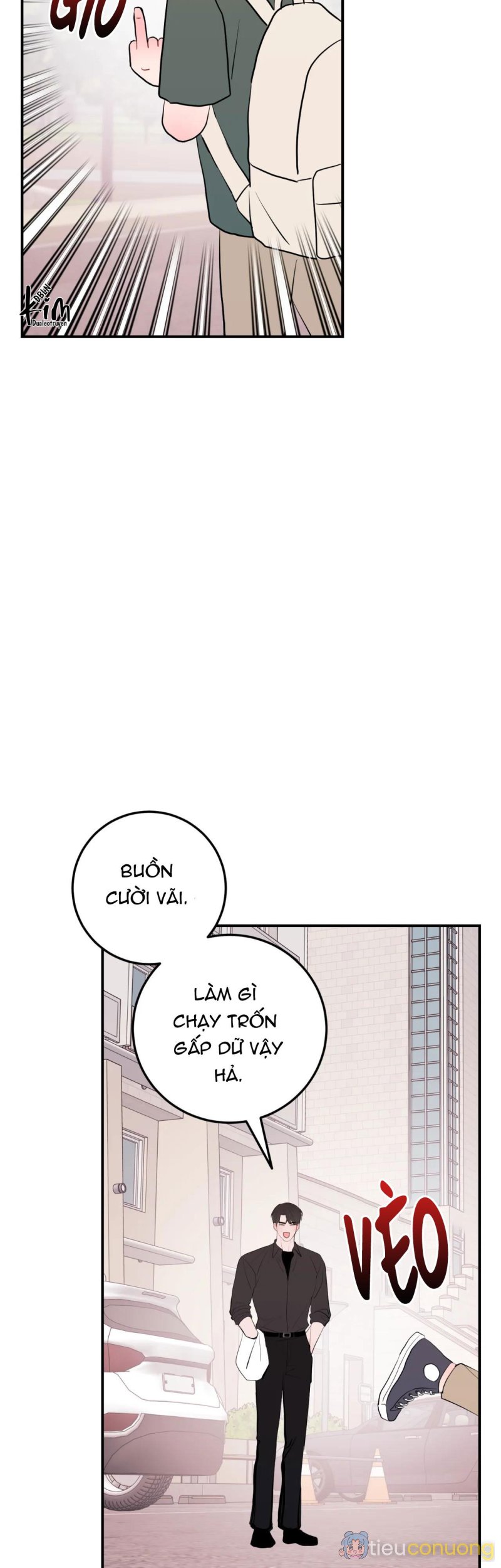 KHOẢNG CÁCH VƯỢT QUA GIỚI HẠN Chapter 58 - Page 46