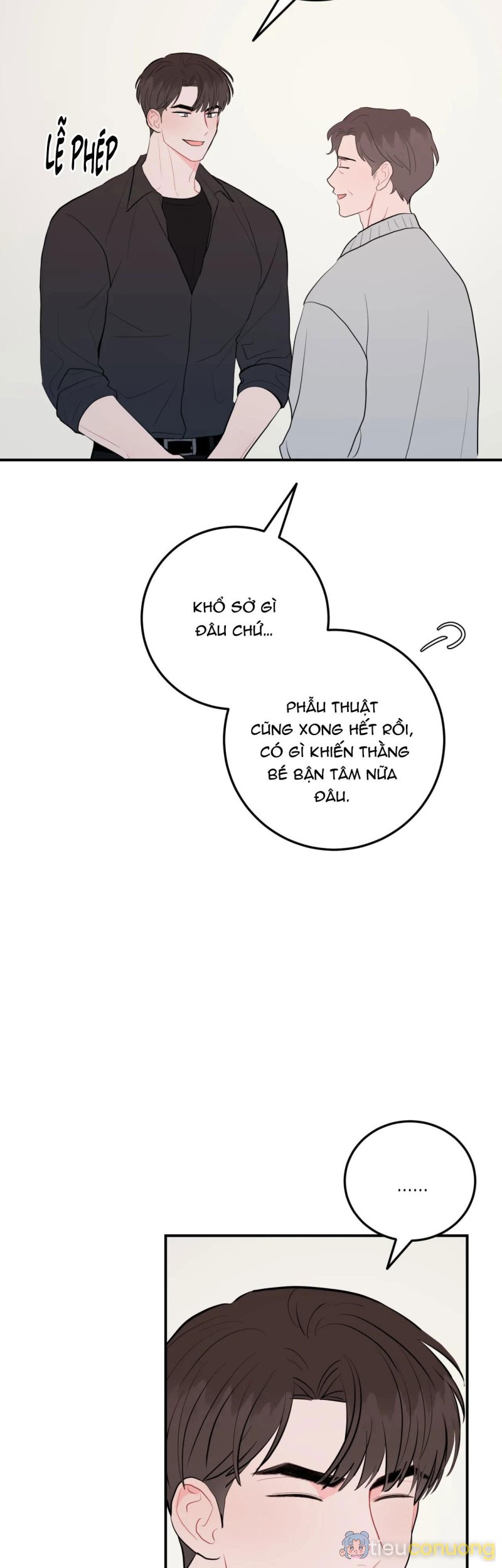 KHOẢNG CÁCH VƯỢT QUA GIỚI HẠN Chapter 58 - Page 4