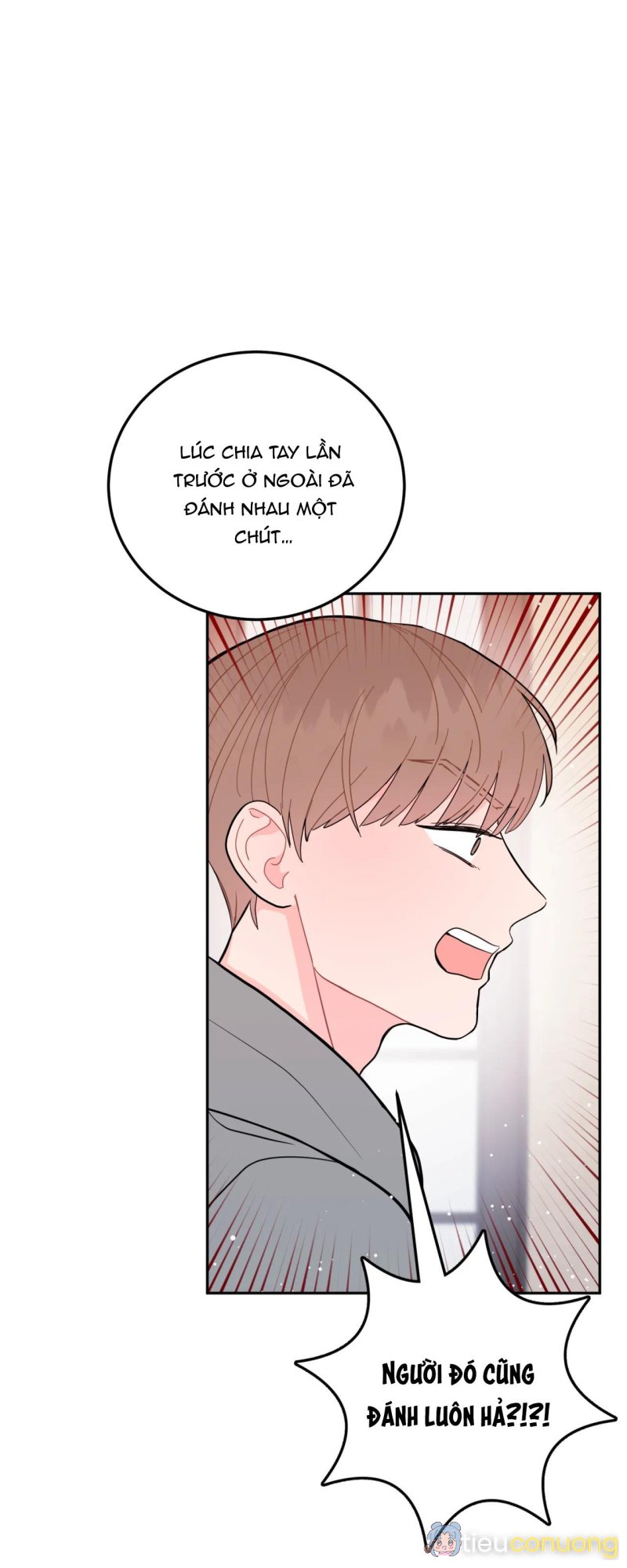 KHOẢNG CÁCH VƯỢT QUA GIỚI HẠN Chapter 14 - Page 21