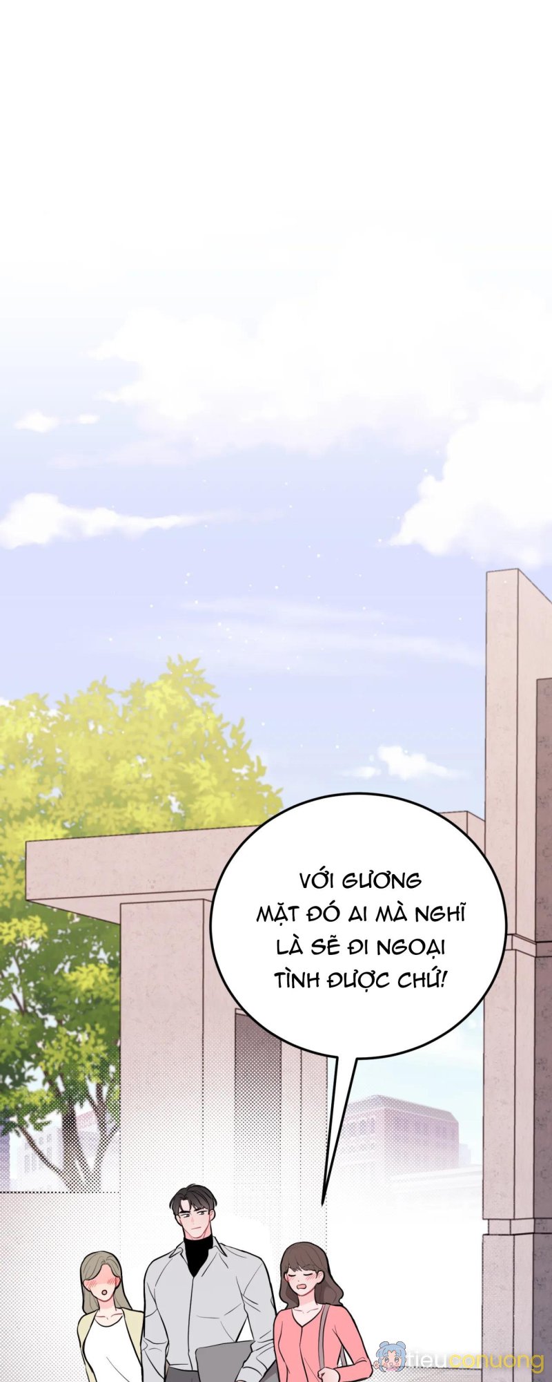 KHOẢNG CÁCH VƯỢT QUA GIỚI HẠN Chapter 14 - Page 2