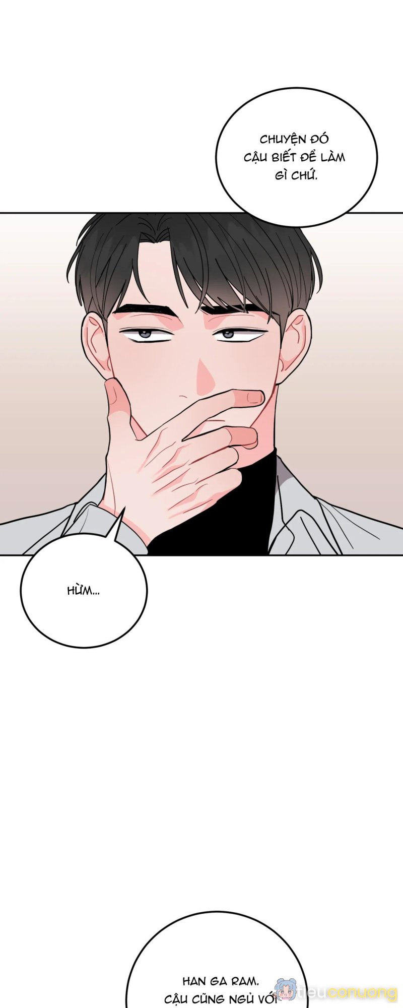 KHOẢNG CÁCH VƯỢT QUA GIỚI HẠN Chapter 14 - Page 37