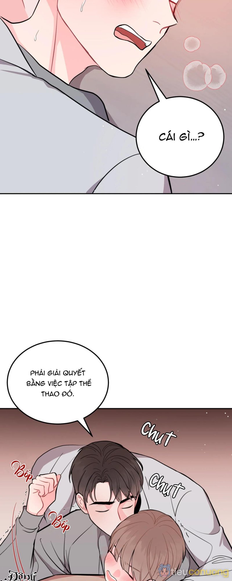 KHOẢNG CÁCH VƯỢT QUA GIỚI HẠN Chapter 14 - Page 50