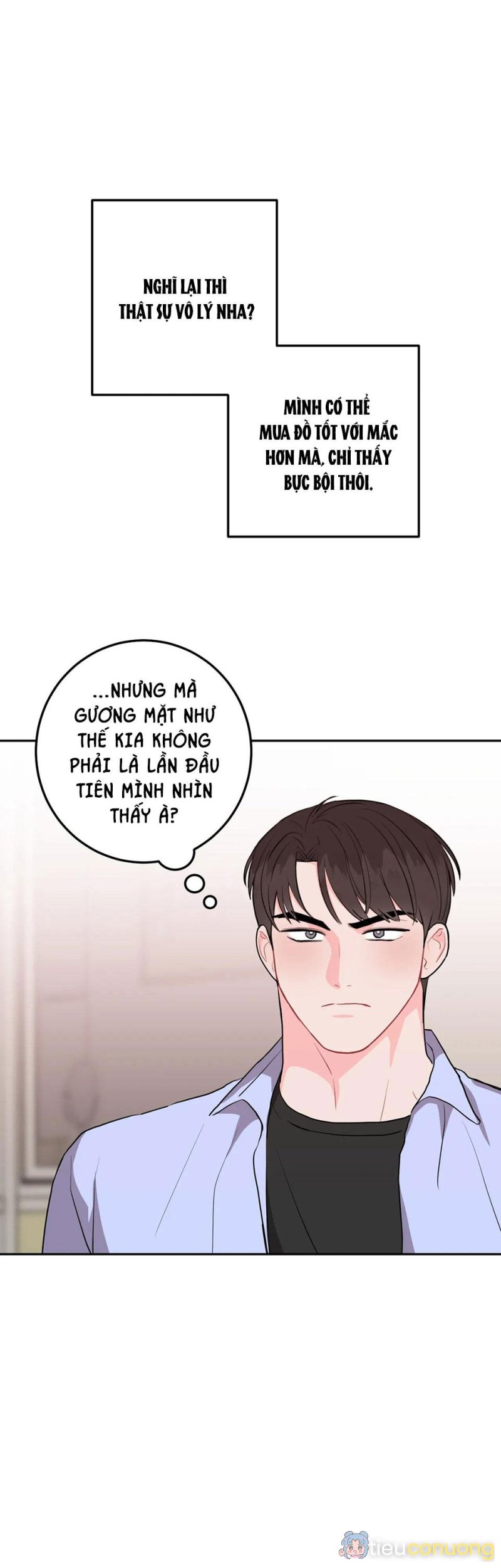 KHOẢNG CÁCH VƯỢT QUA GIỚI HẠN Chapter 35 - Page 37