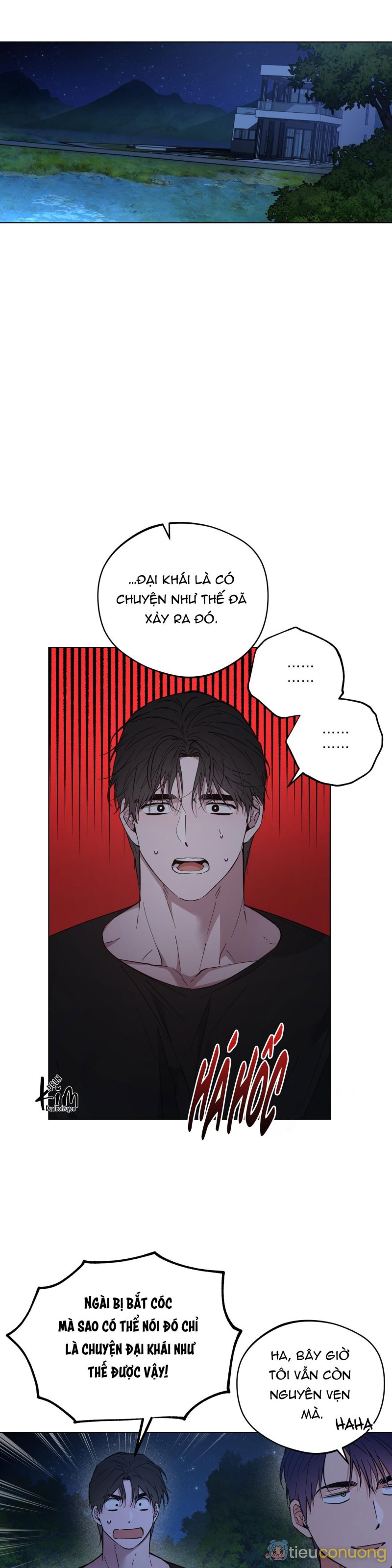 BÌNH MINH CỦA RỒNG Chapter 67 - Page 12