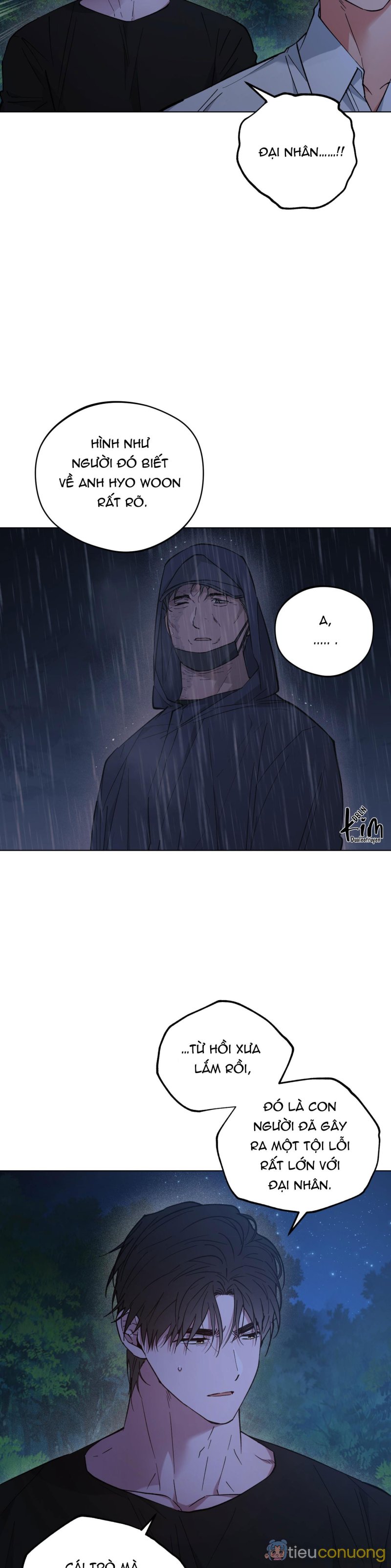 BÌNH MINH CỦA RỒNG Chapter 67 - Page 13