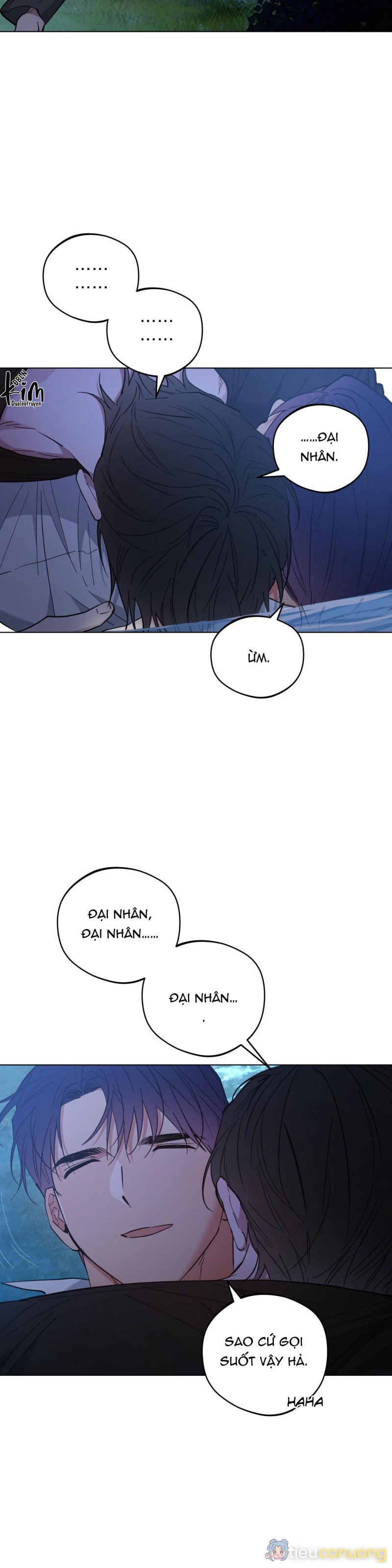 BÌNH MINH CỦA RỒNG Chapter 67 - Page 33