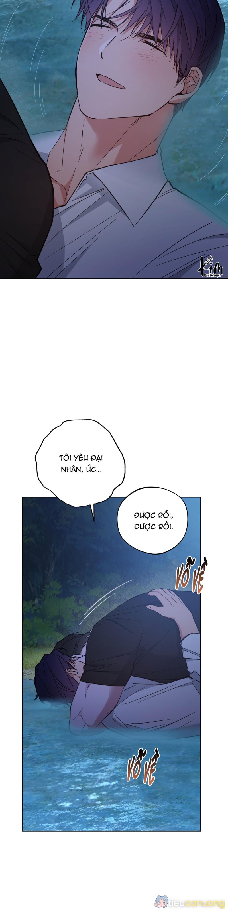 BÌNH MINH CỦA RỒNG Chapter 67 - Page 37