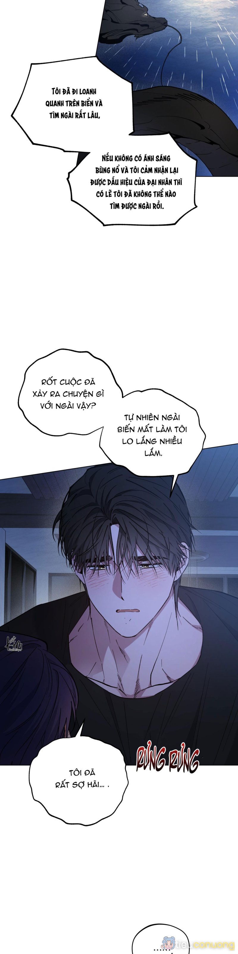 BÌNH MINH CỦA RỒNG Chapter 67 - Page 7