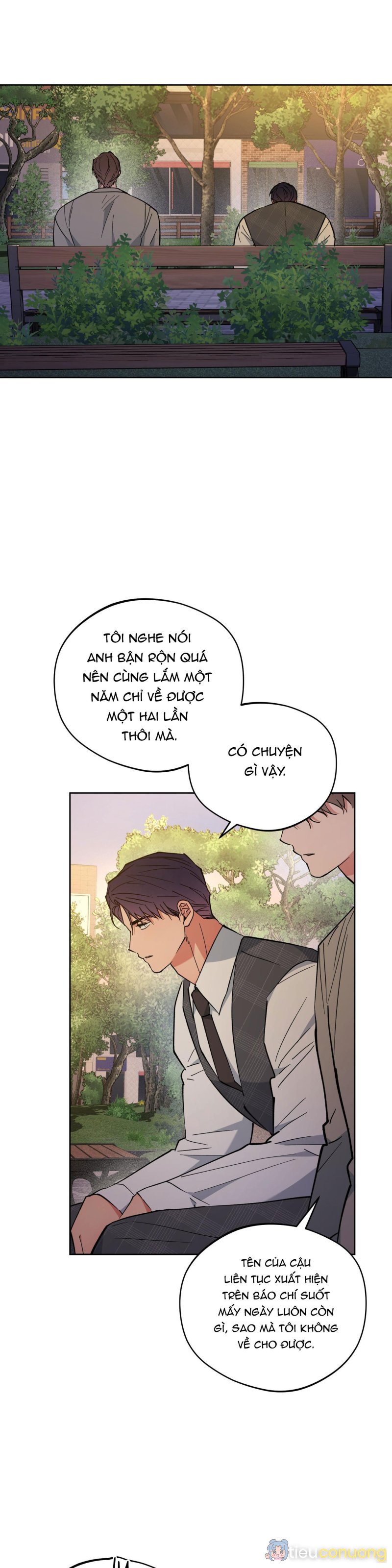 BÌNH MINH CỦA RỒNG Chapter 69 - Page 18