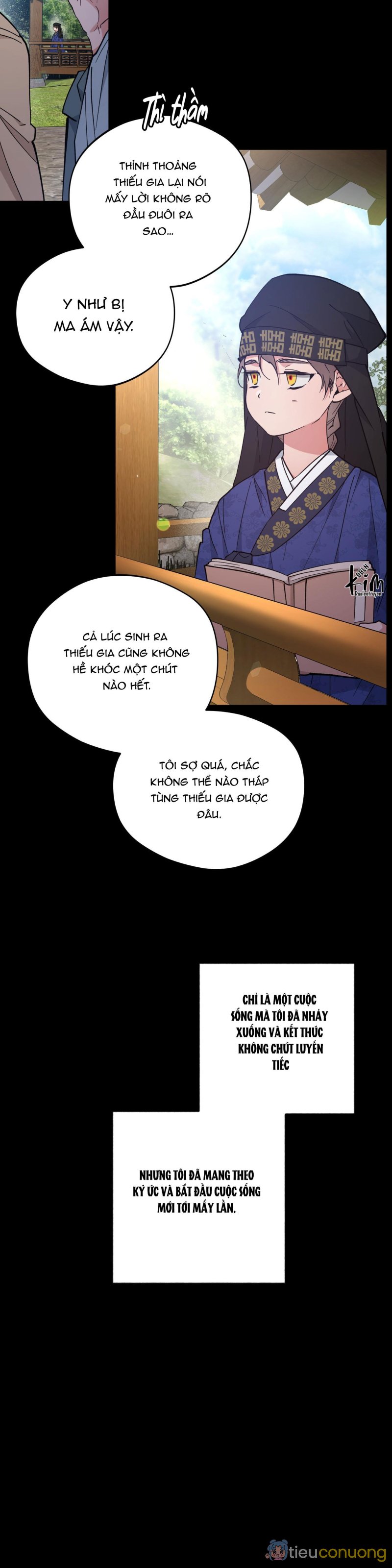 BÌNH MINH CỦA RỒNG Chapter 69 - Page 34