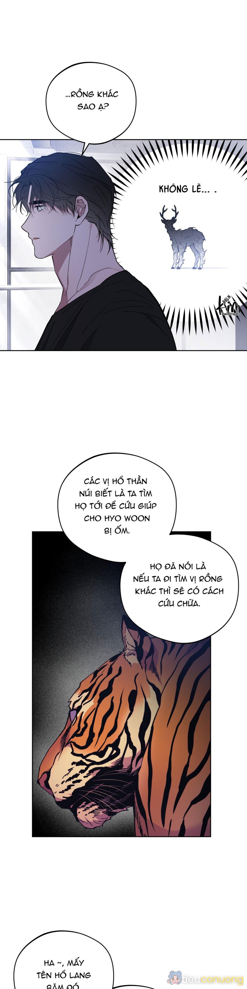 BÌNH MINH CỦA RỒNG Chapter 69 - Page 6