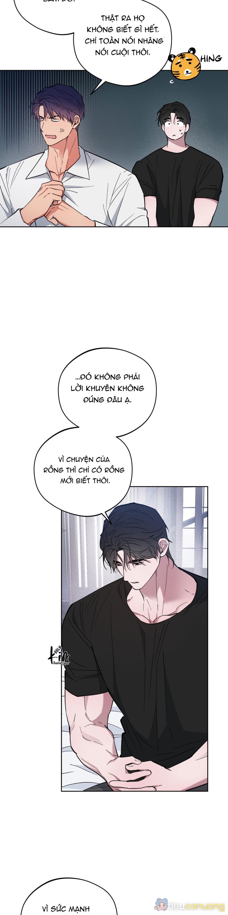 BÌNH MINH CỦA RỒNG Chapter 69 - Page 7