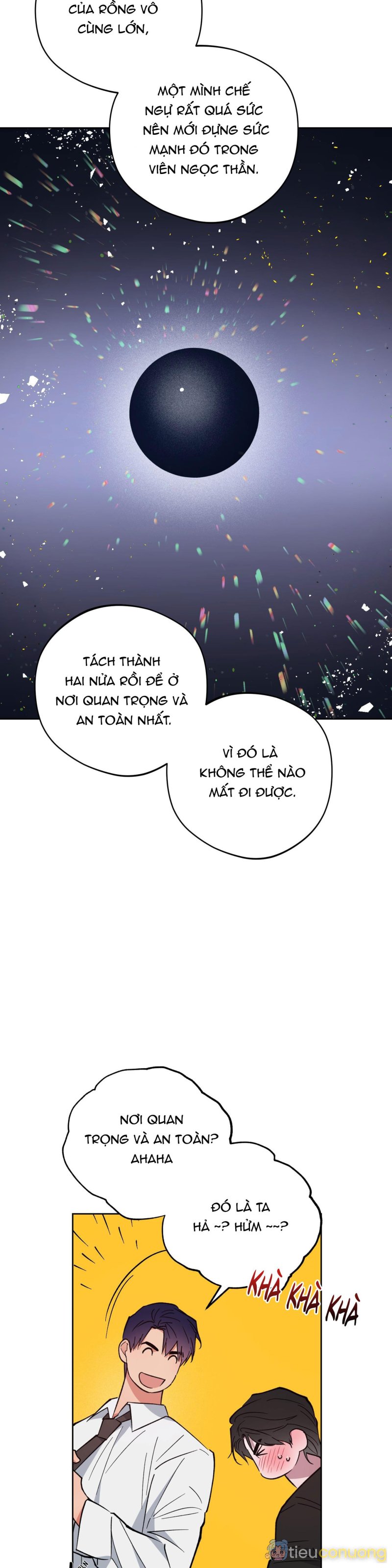 BÌNH MINH CỦA RỒNG Chapter 69 - Page 8