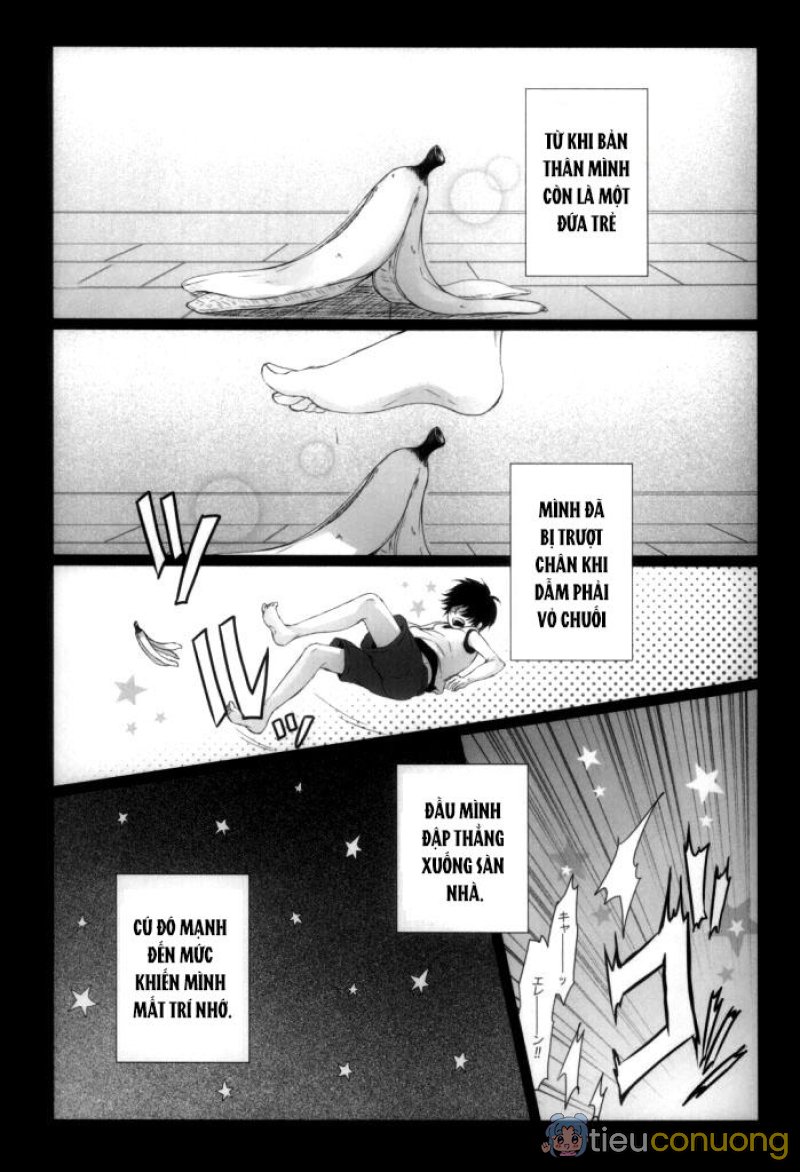 Fanservice Chapter 3 - Page 4