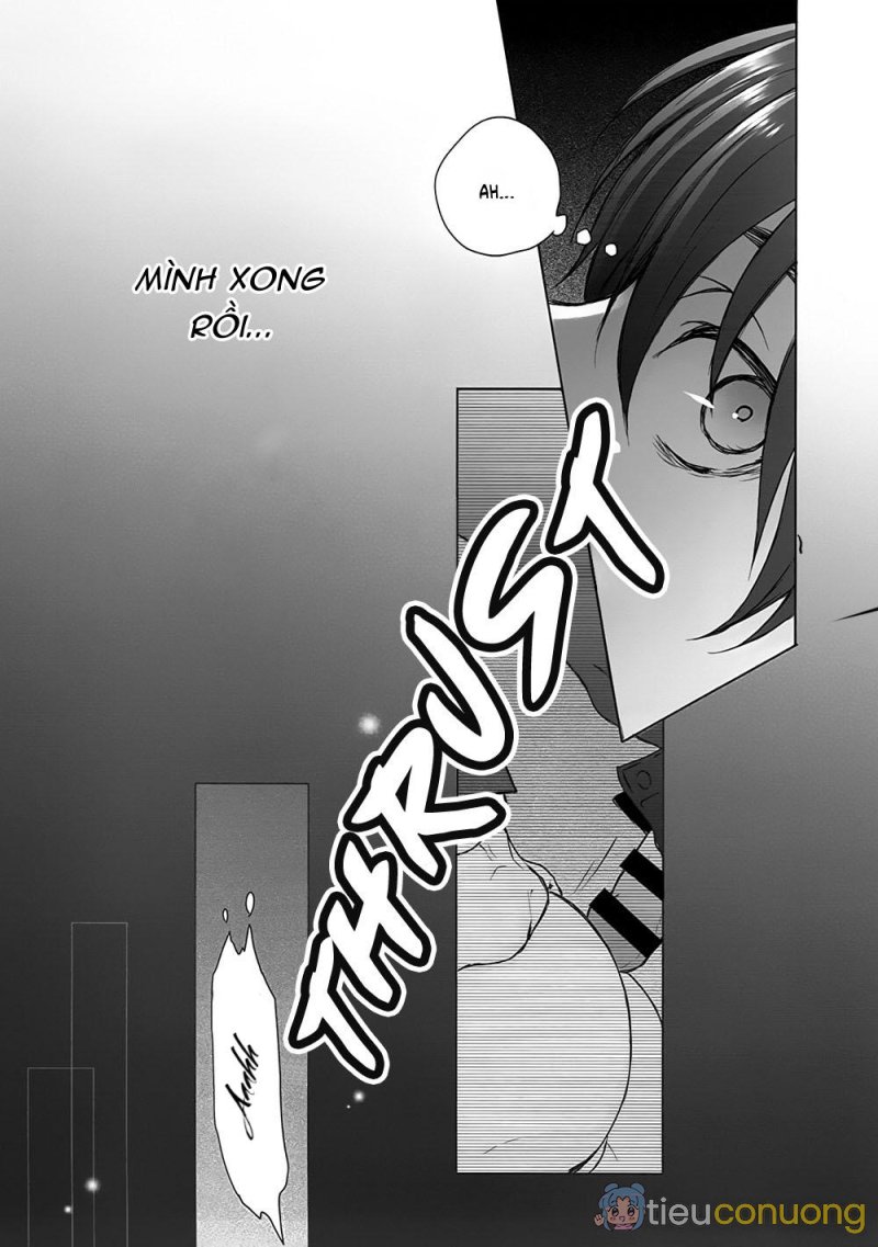 Fanservice Chapter 8 - Page 19