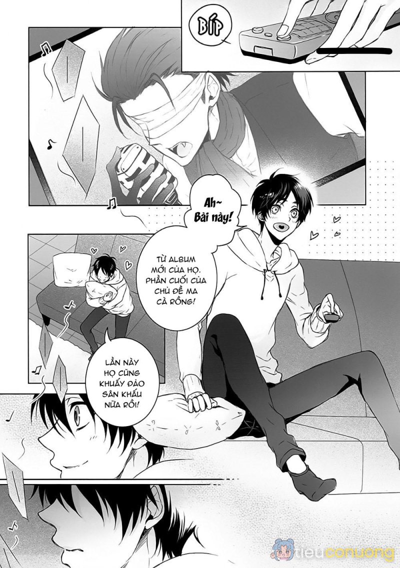 Fanservice Chapter 8 - Page 7