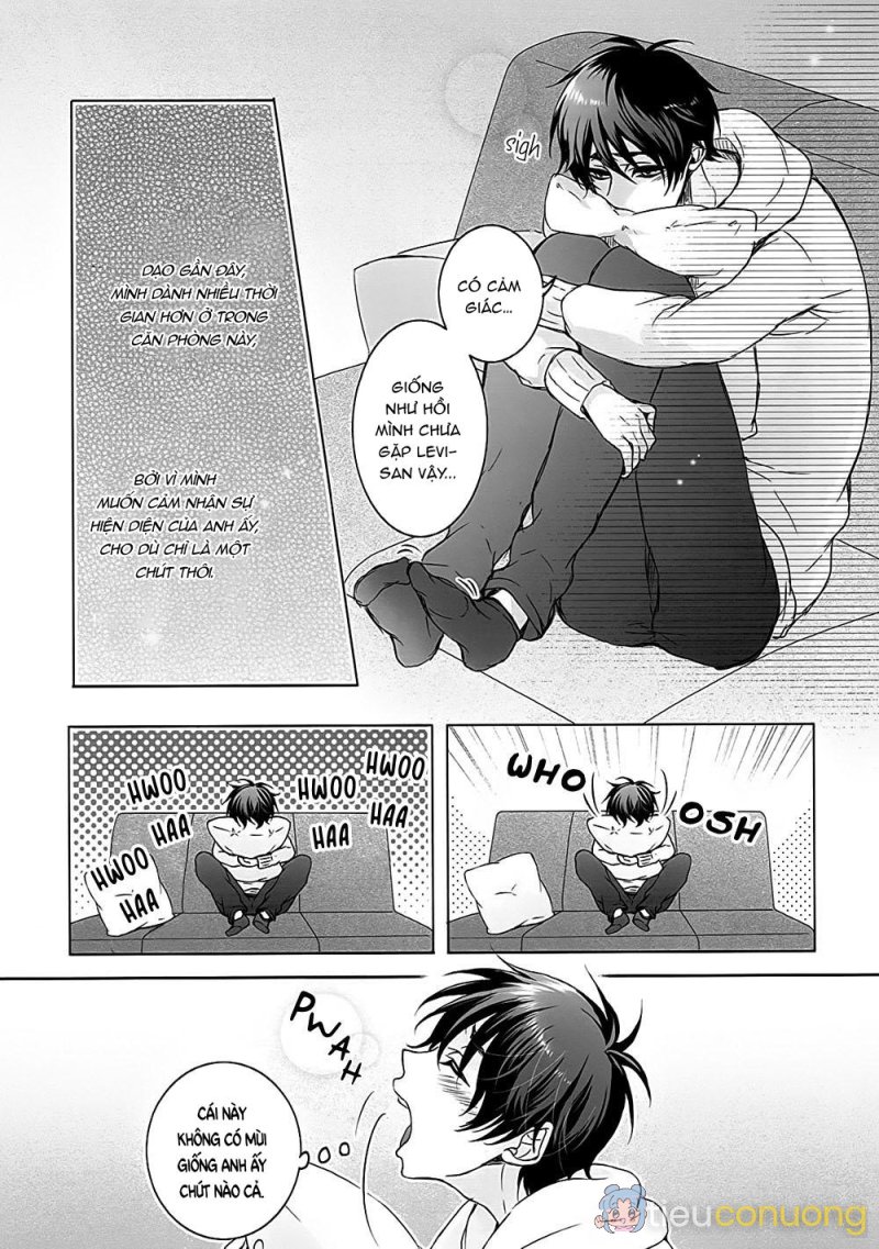 Fanservice Chapter 8 - Page 8