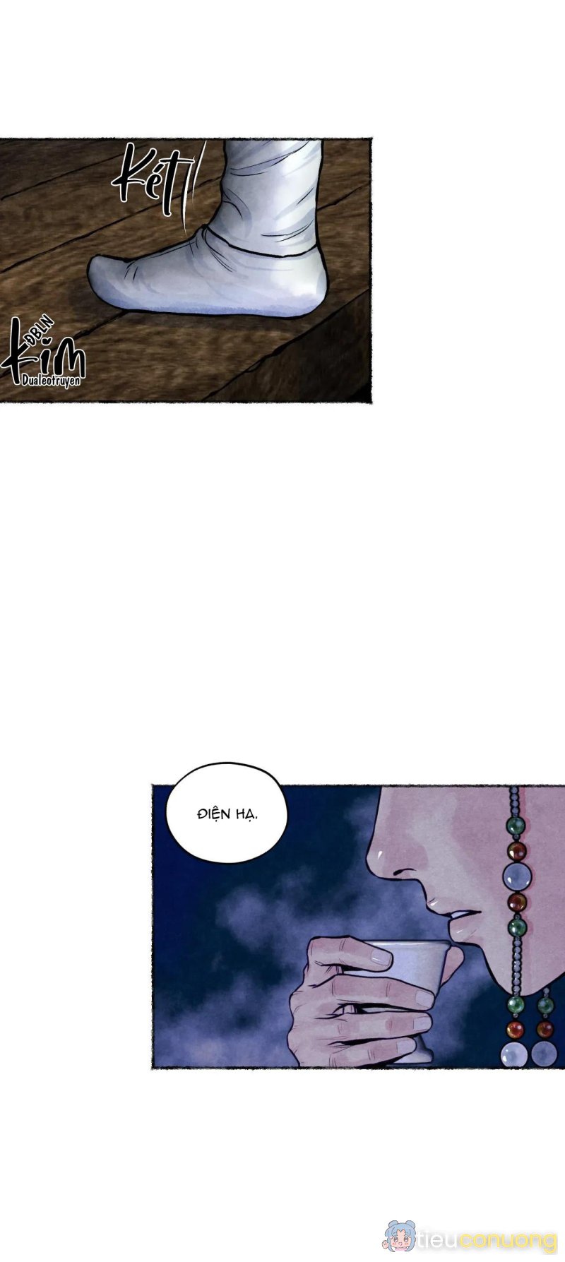 THANH SƯƠNG PHÒ MÃ Chapter 33 - Page 29