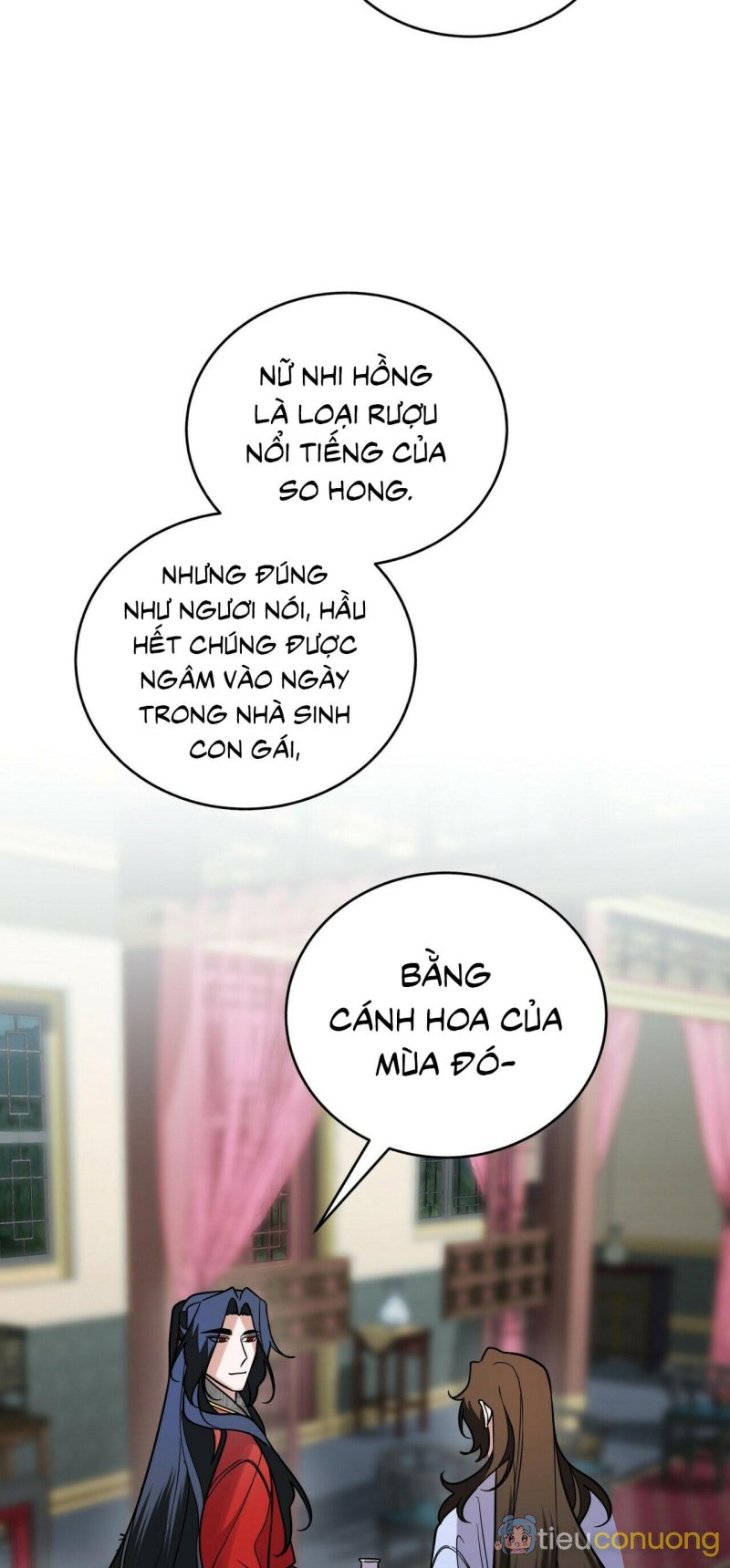 BÁT NHÃ GIAI NHÂN Chapter 26 - Page 25