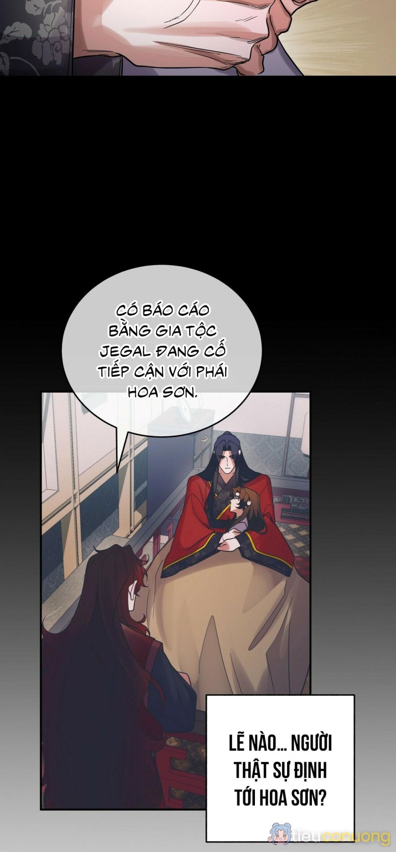 BÁT NHÃ GIAI NHÂN Chapter 26 - Page 30