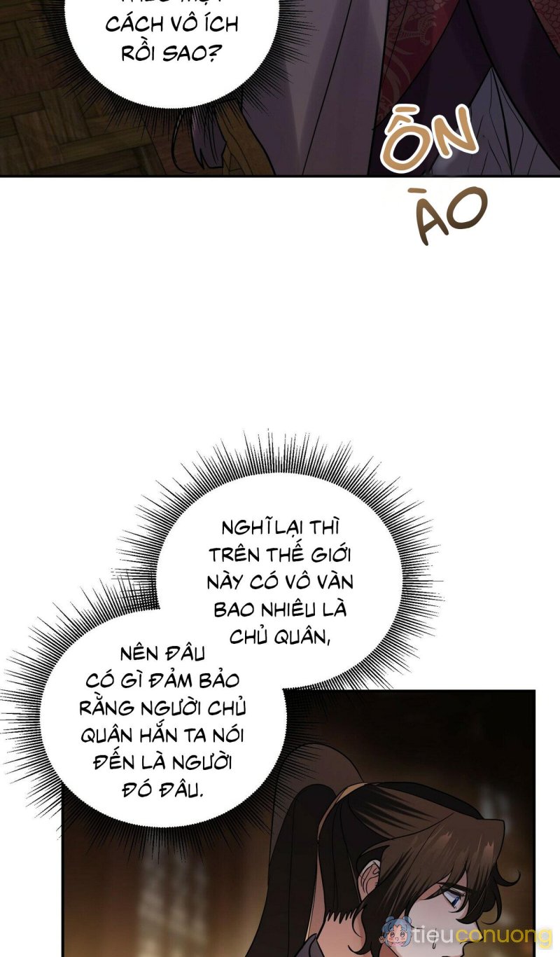 BÁT NHÃ GIAI NHÂN Chapter 30 - Page 20