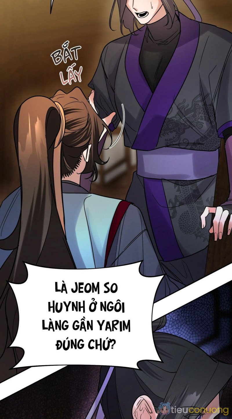 BÁT NHÃ GIAI NHÂN Chapter 30 - Page 33