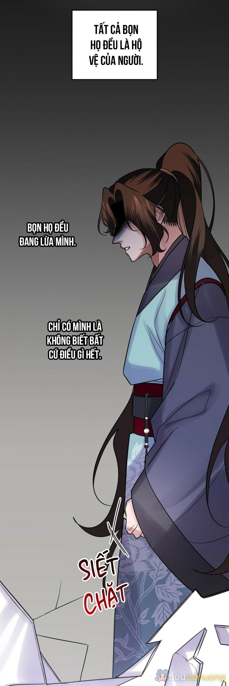 BÁT NHÃ GIAI NHÂN Chapter 30 - Page 43