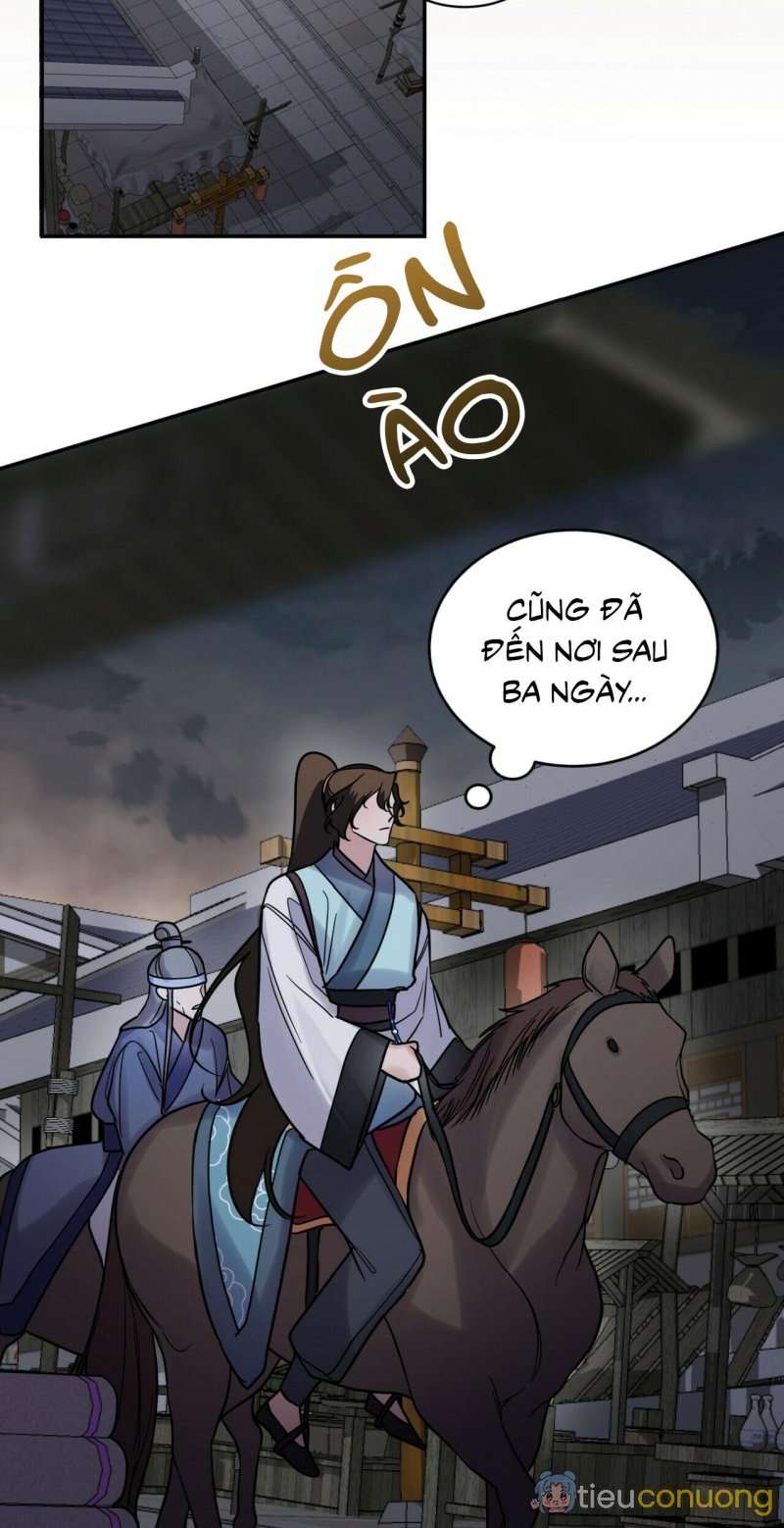 BÁT NHÃ GIAI NHÂN Chapter 28 - Page 36