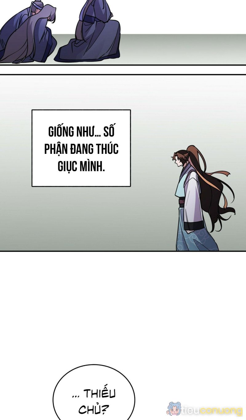 BÁT NHÃ GIAI NHÂN Chapter 28 - Page 5