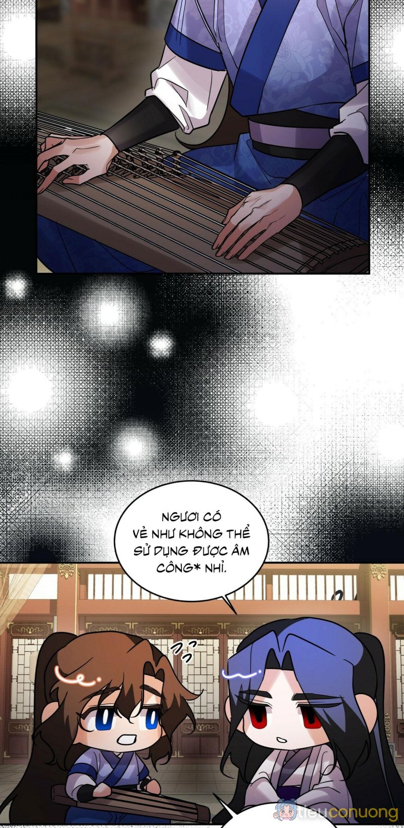 BÁT NHÃ GIAI NHÂN Chapter 29 - Page 20