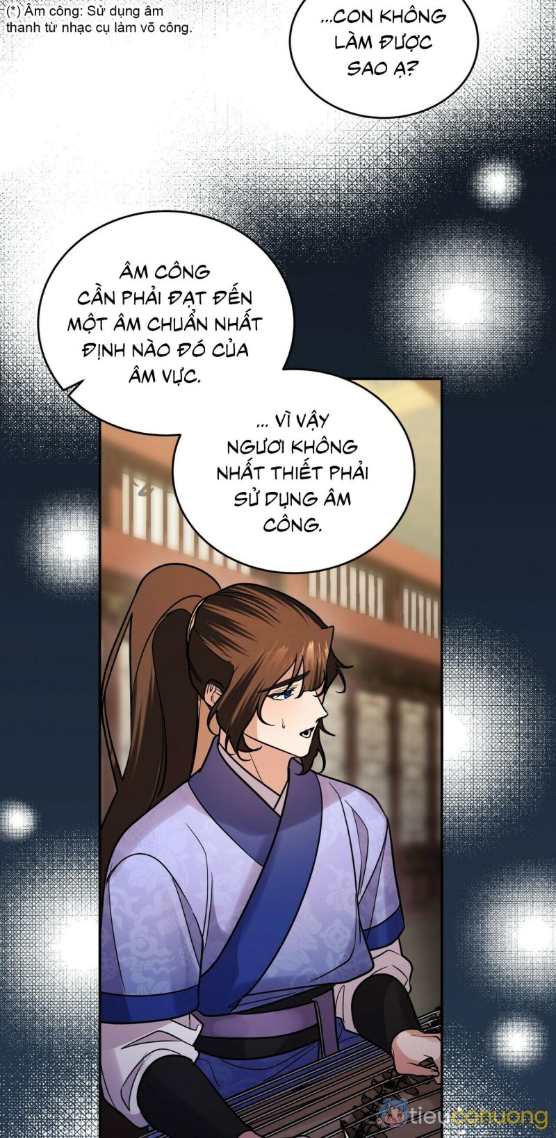 BÁT NHÃ GIAI NHÂN Chapter 29 - Page 21