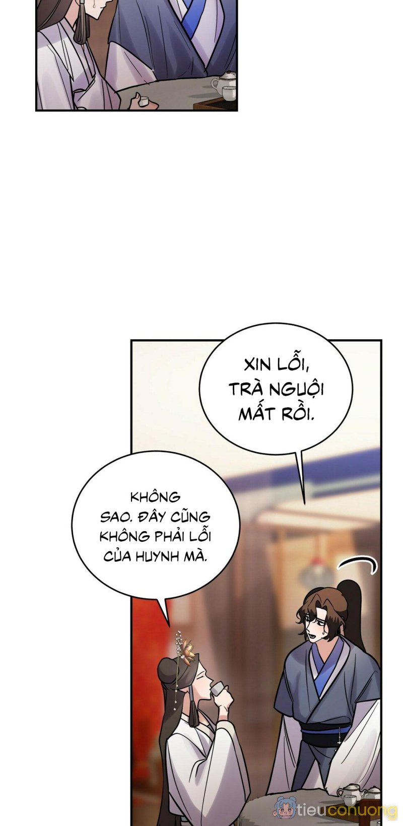 BÁT NHÃ GIAI NHÂN Chapter 31 - Page 30