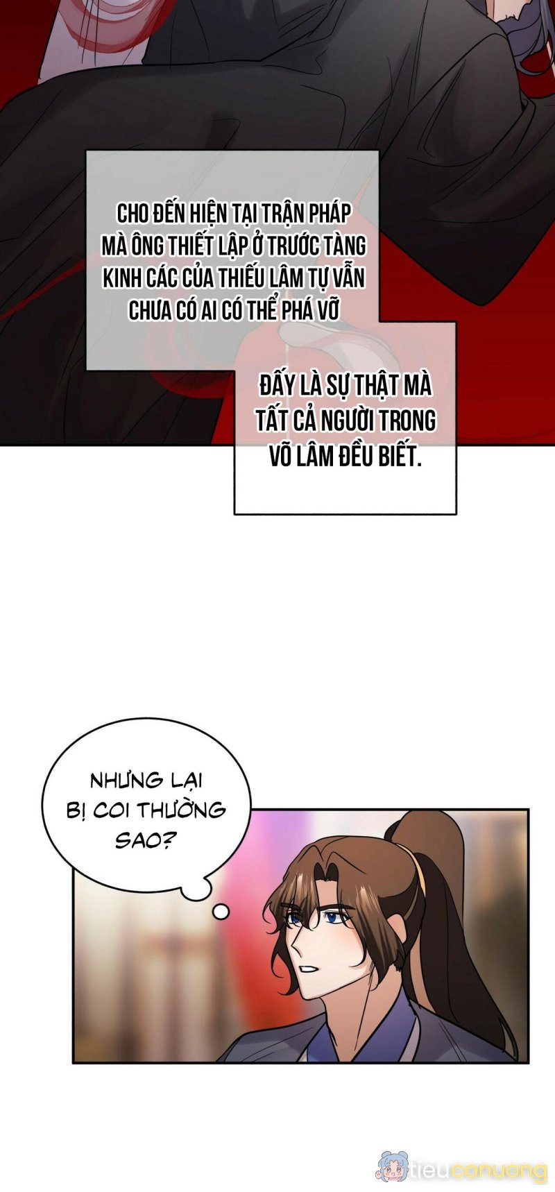 BÁT NHÃ GIAI NHÂN Chapter 31 - Page 37